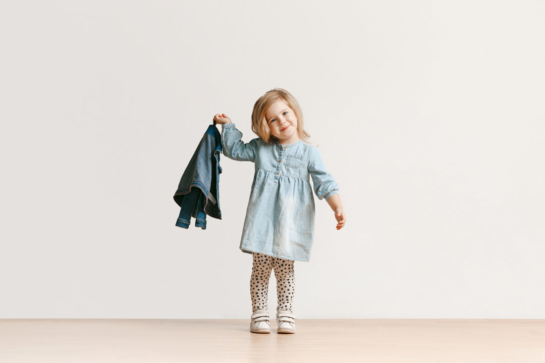 Behind the Scenes: The Making of Totsy's Children's Wear Collection