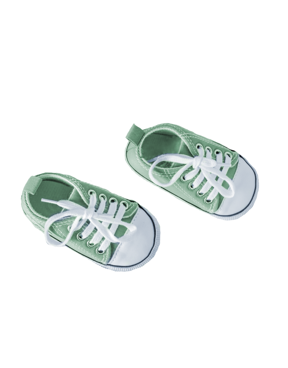 Baby Canvas Shoes