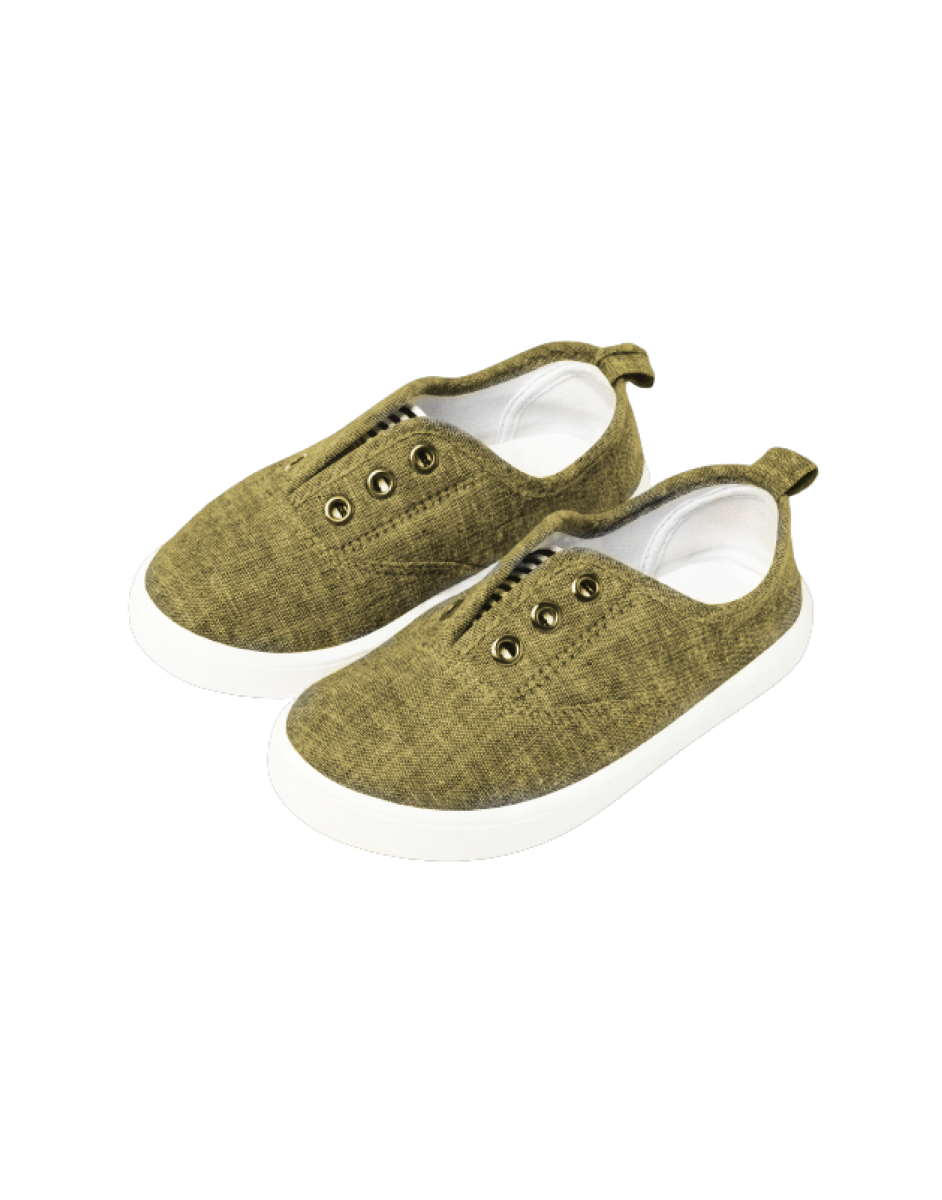 Toddler Slip-on Sneakers