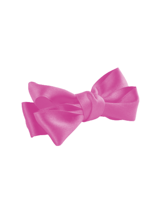 Baby Silk Bow