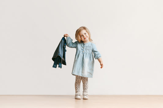 Behind the Scenes: The Making of Totsy's Children's Wear Collection