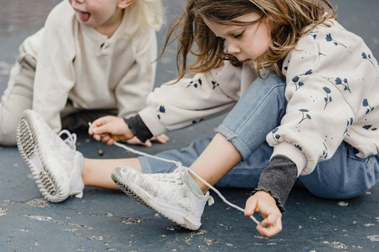 Totsy's Sustainable Shoe Collection: Walking Towards a Greener Future