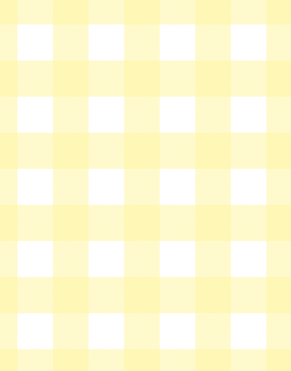 Baby Gingham Print Round Neck Dress
