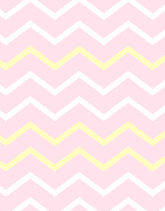 Zig-zag Print Round neck Dress