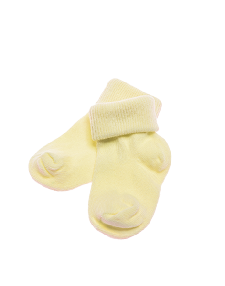 Cute Plain Socks