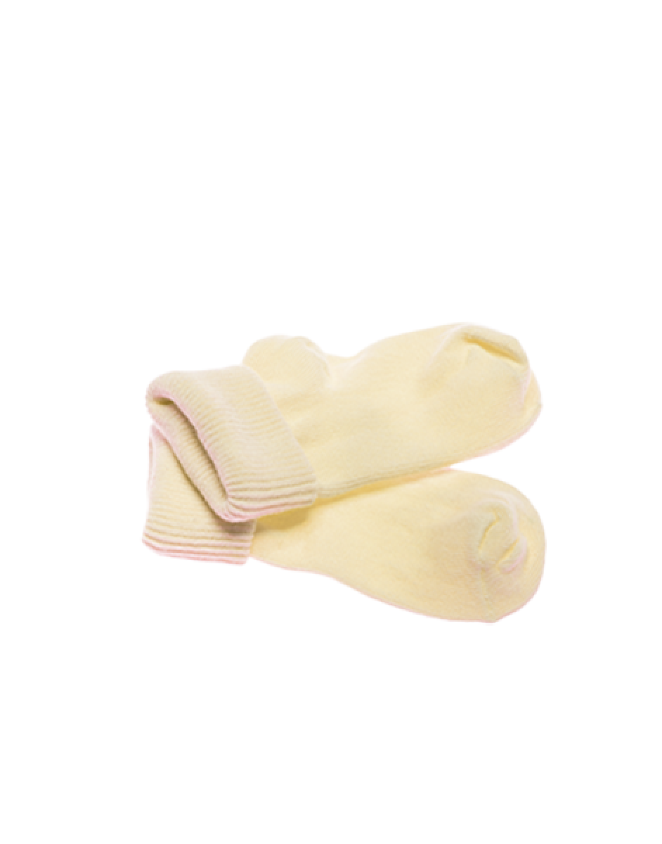 Cute Plain Socks