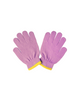 Woollen Gloves with Border