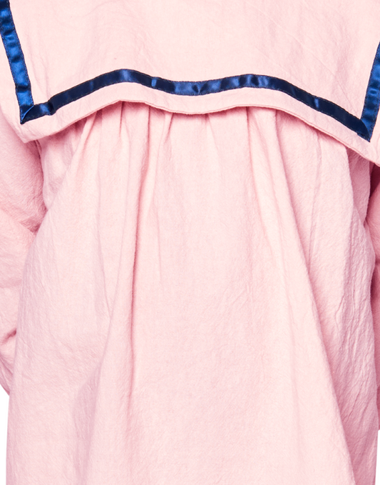Round Neck Tunic with Borders