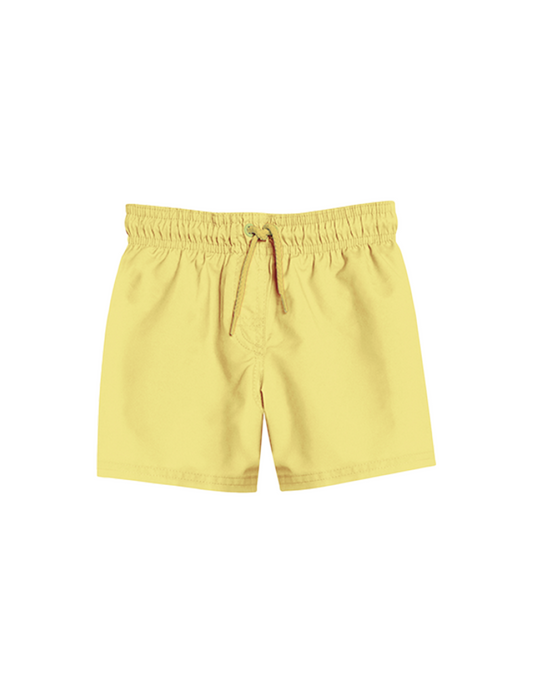 Plain Relaxed Shorts