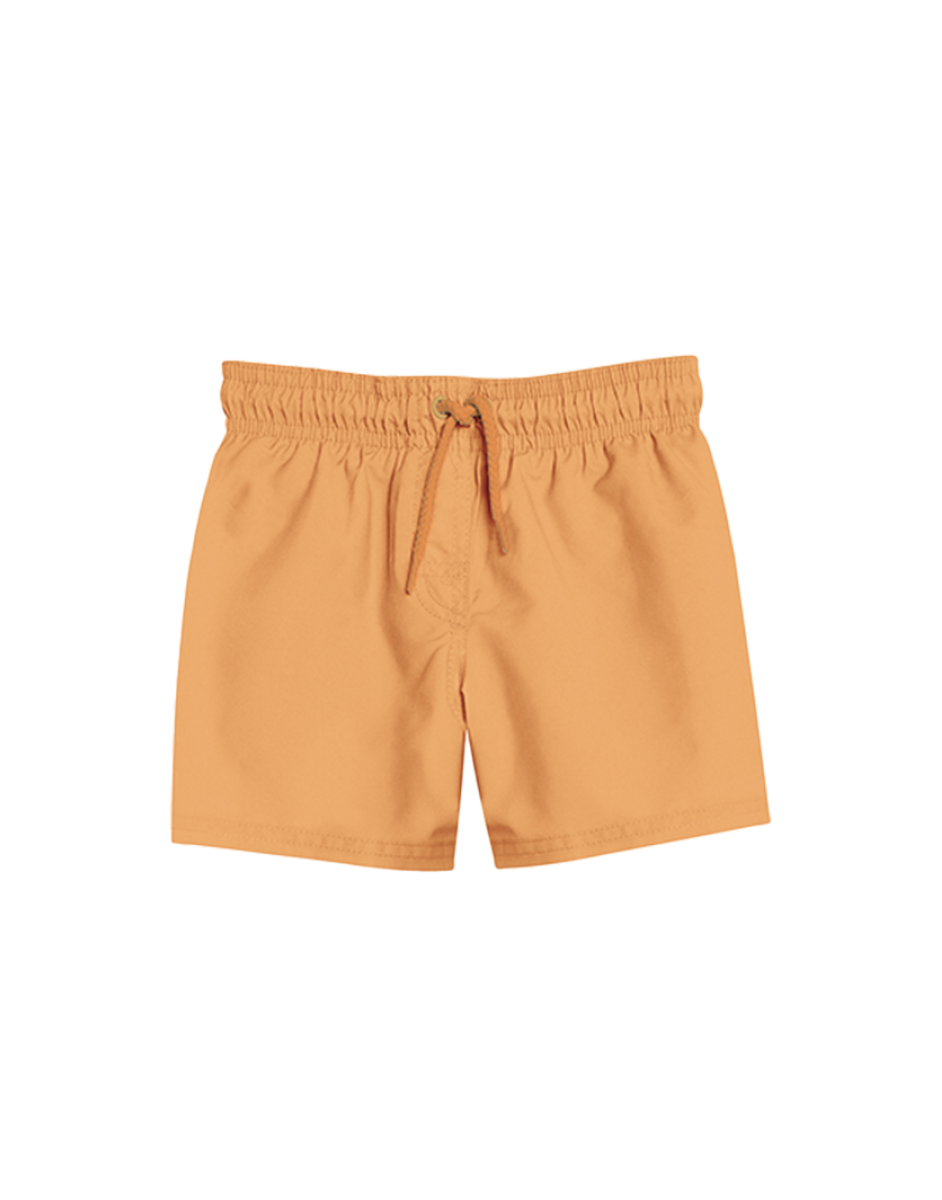 Plain Relaxed Shorts
