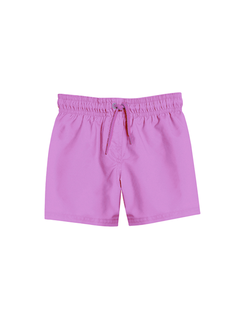 Plain Relaxed Shorts
