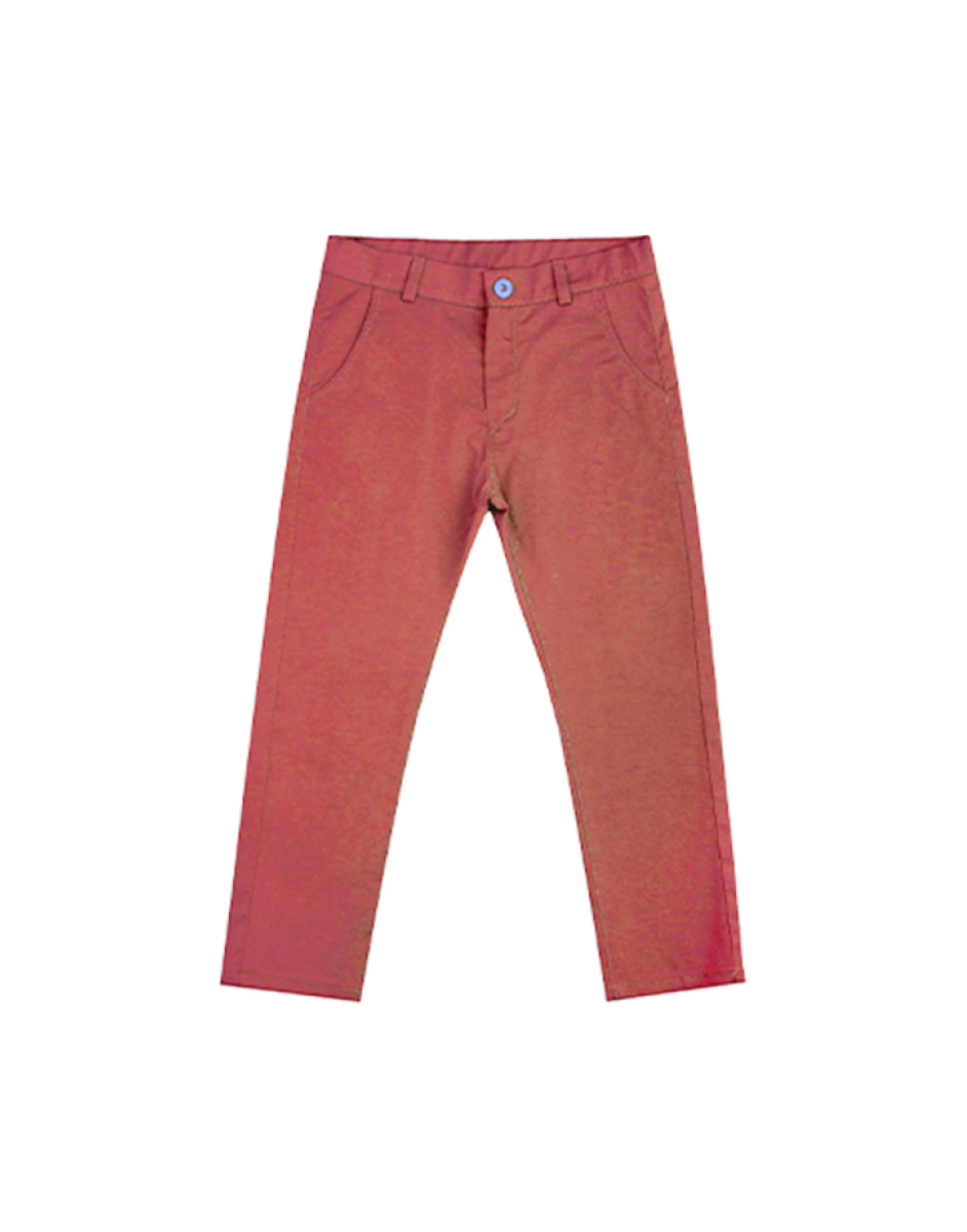 Colored Kids Pants