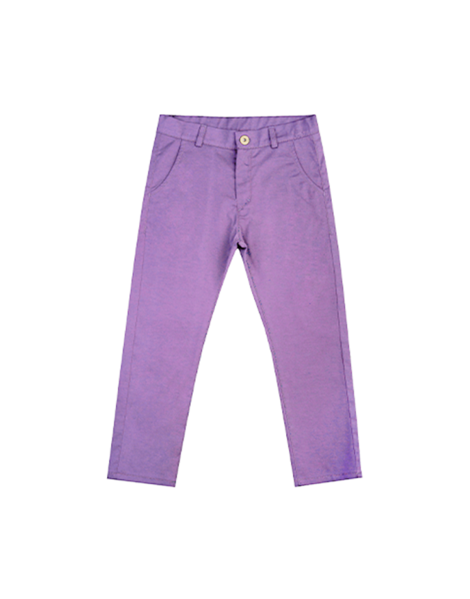 Colored Kids Pants