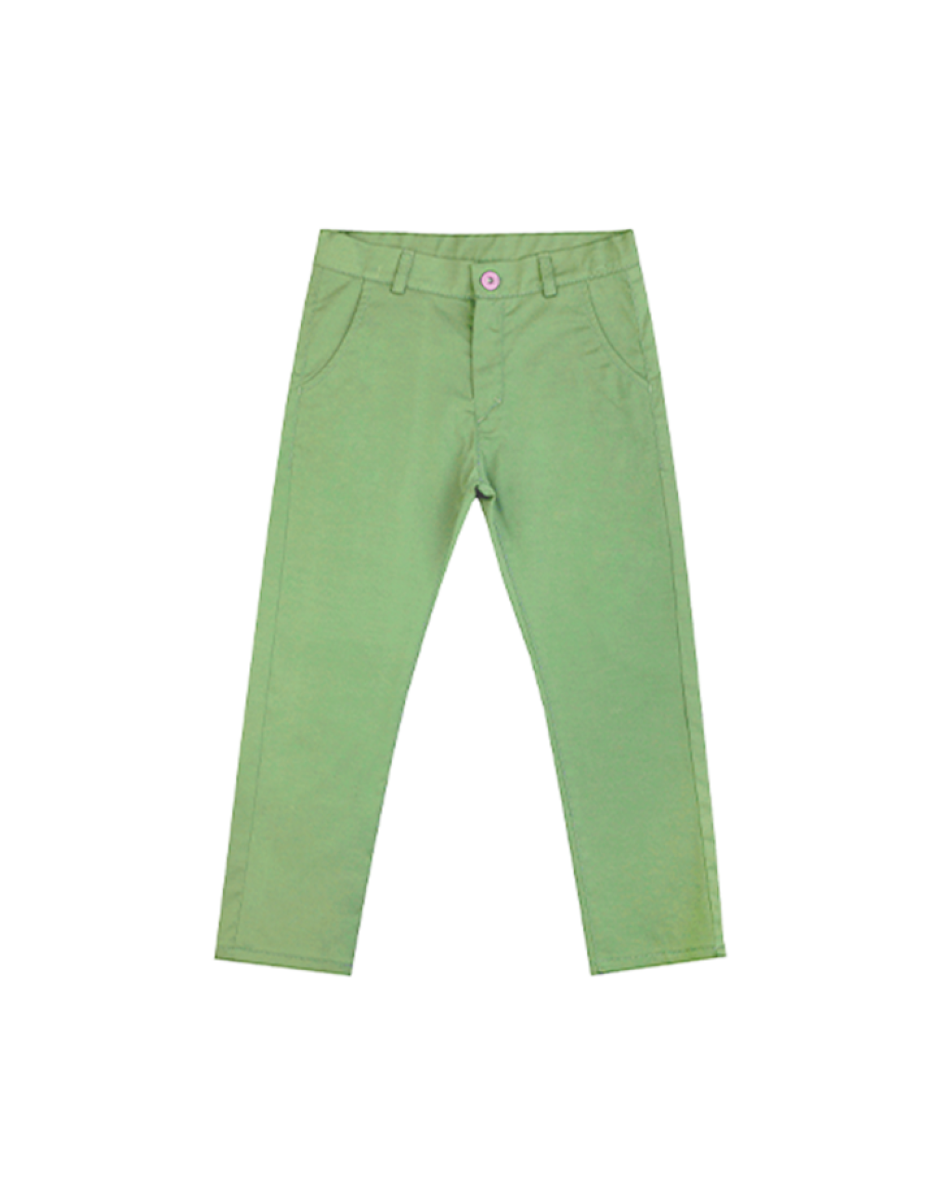 Colored Kids Pants
