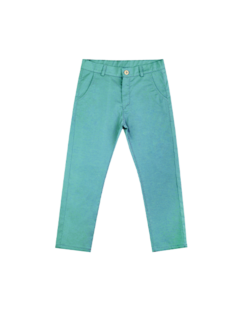 Colored Kids Pants