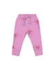 Palm Print Kids Joggers