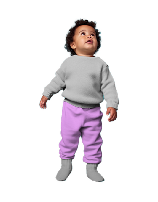 Colored Kids Joggers