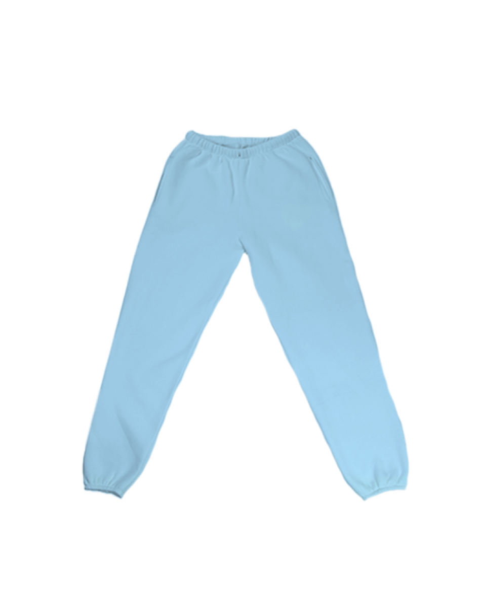 Fitted Color Joggers