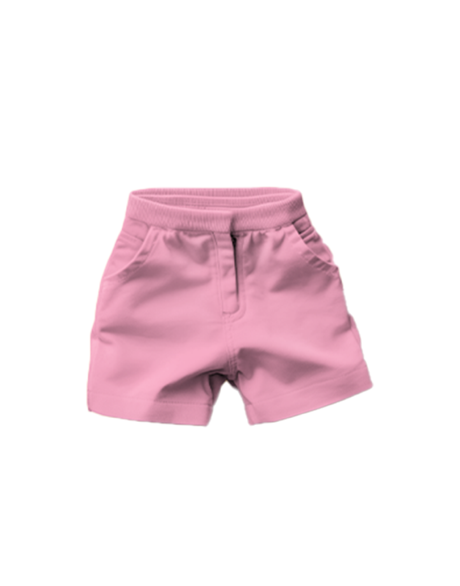 High-waisted Relaxed Shorts