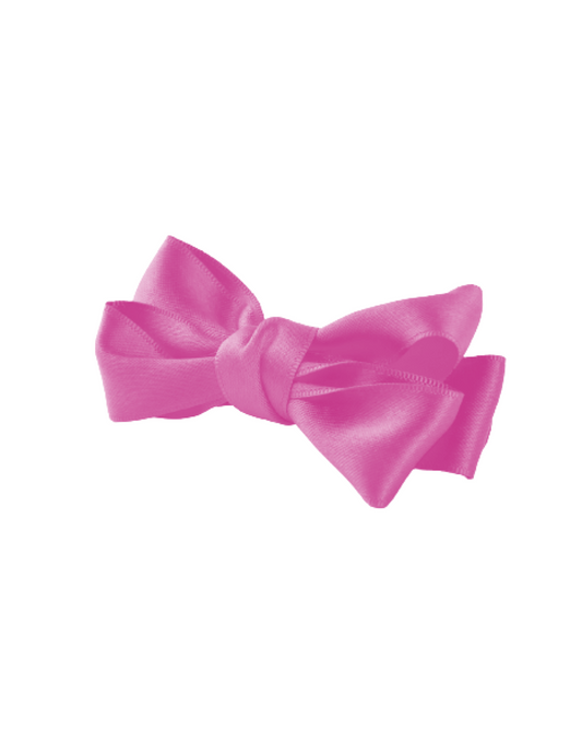 Baby Silk Bow