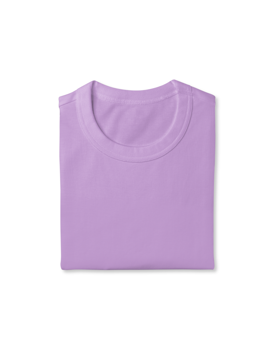 Muted Color T-shirt