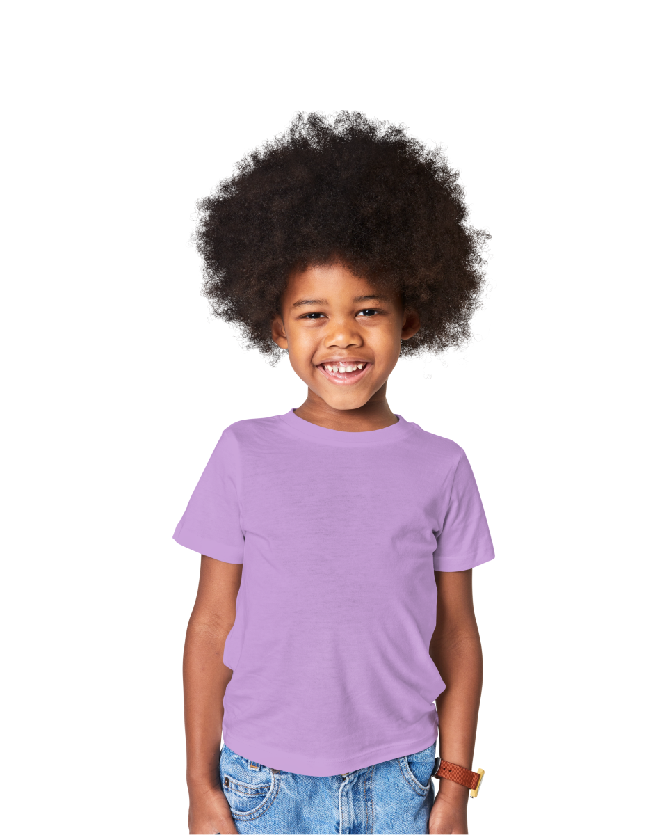 Muted Color T-shirt