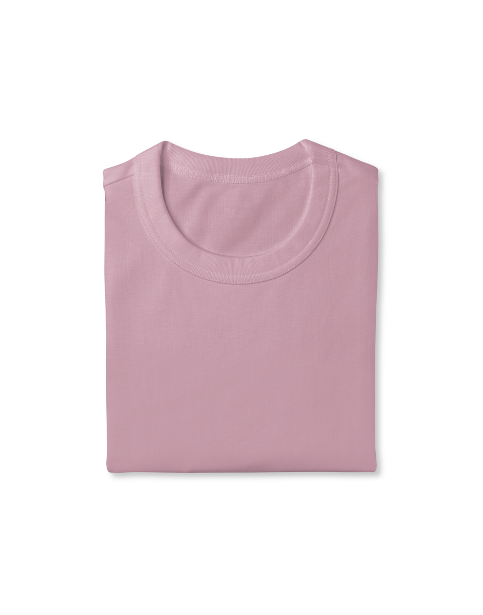 Muted Color T-shirt