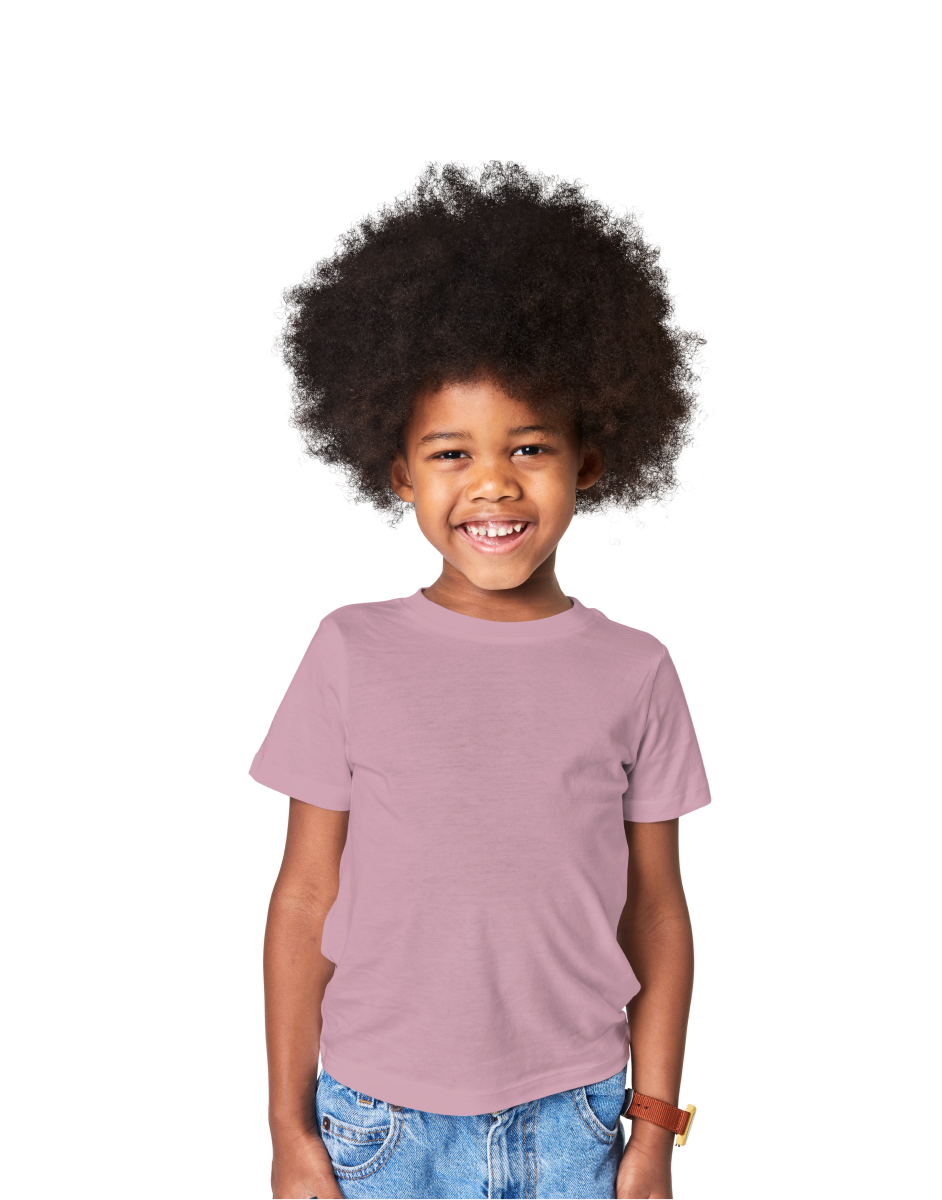 Muted Color T-shirt