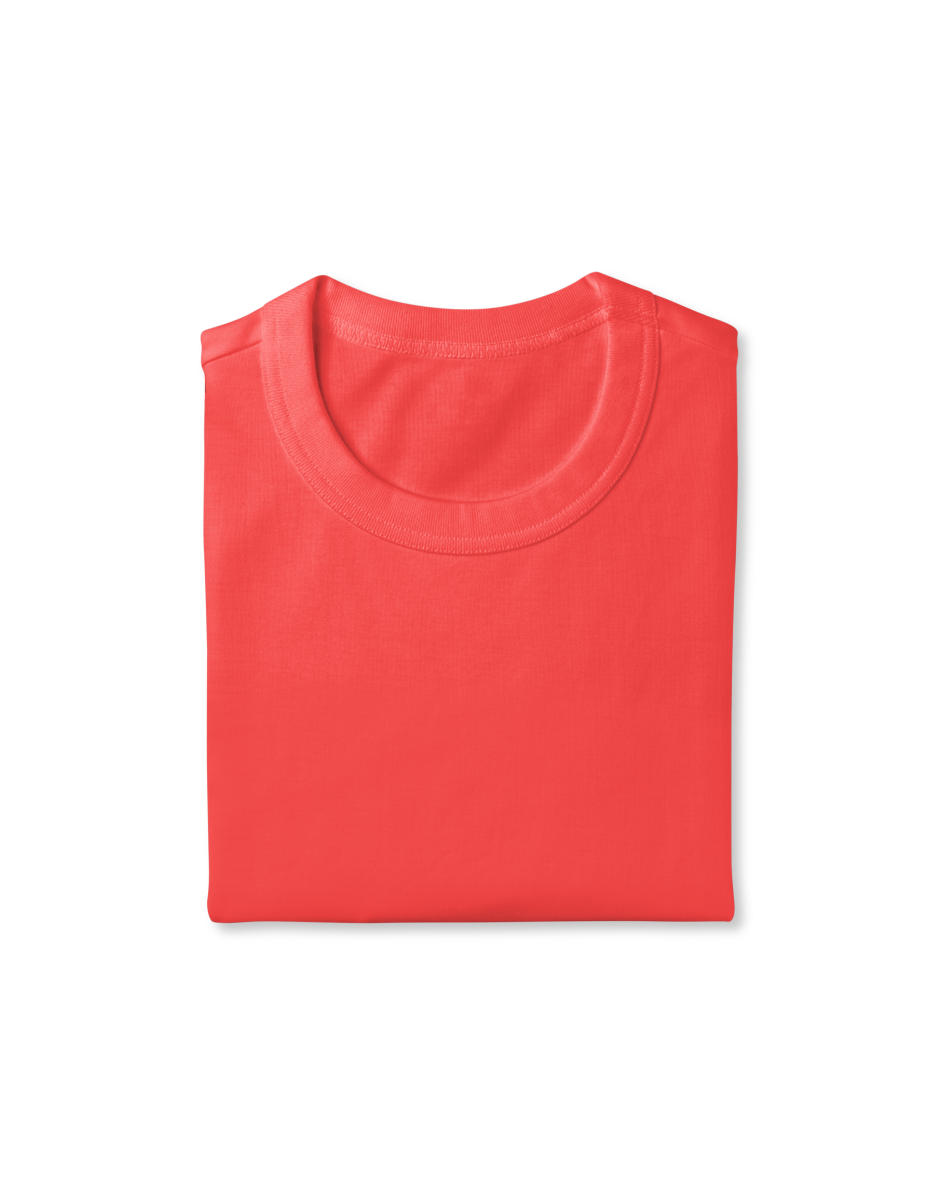 Bright Color T-shirt