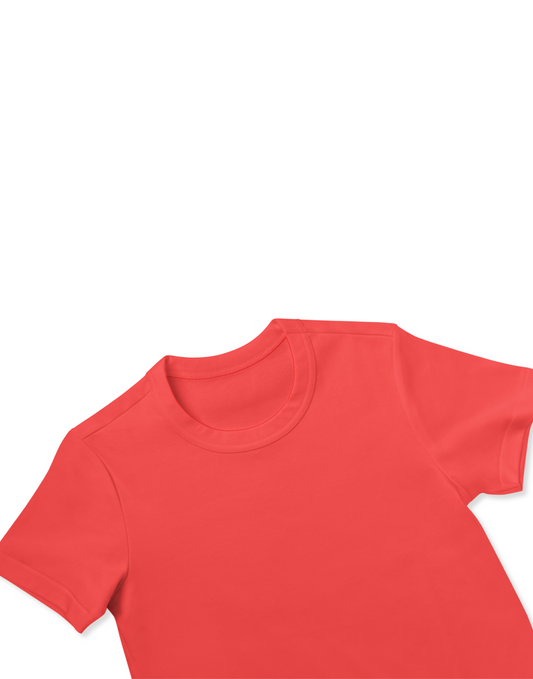 Bright Color T-shirt