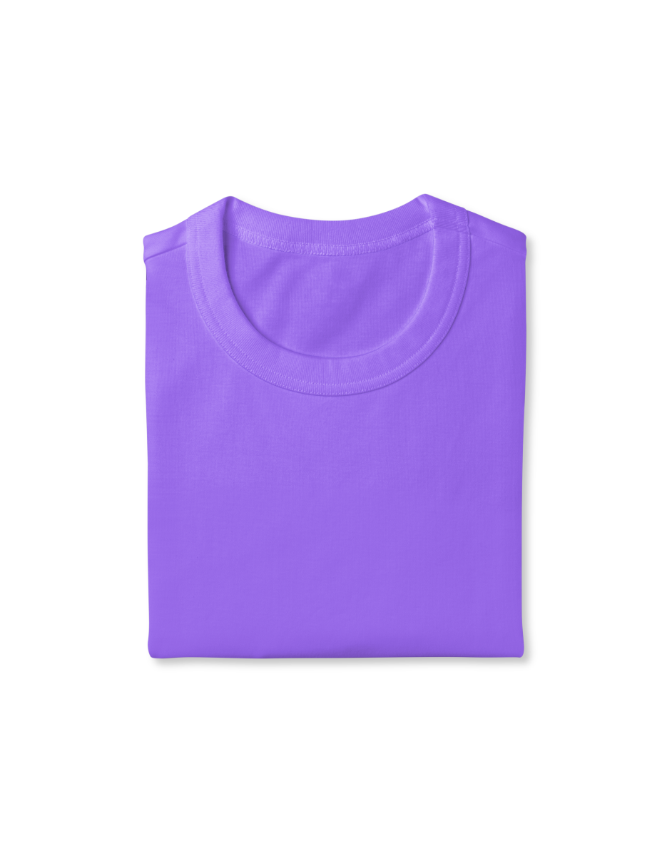 Bright Color T-shirt