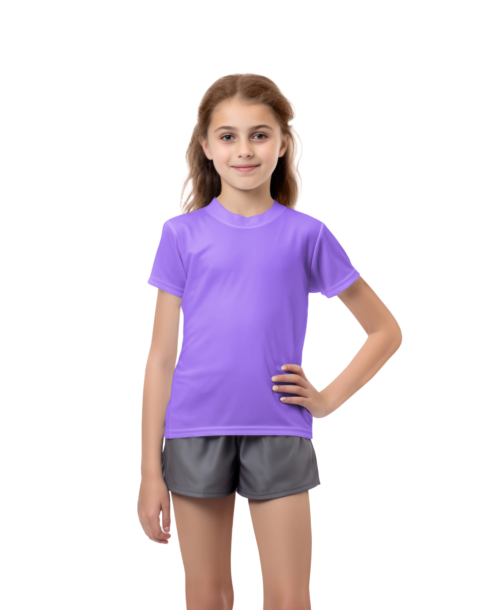 Bright Color T-shirt
