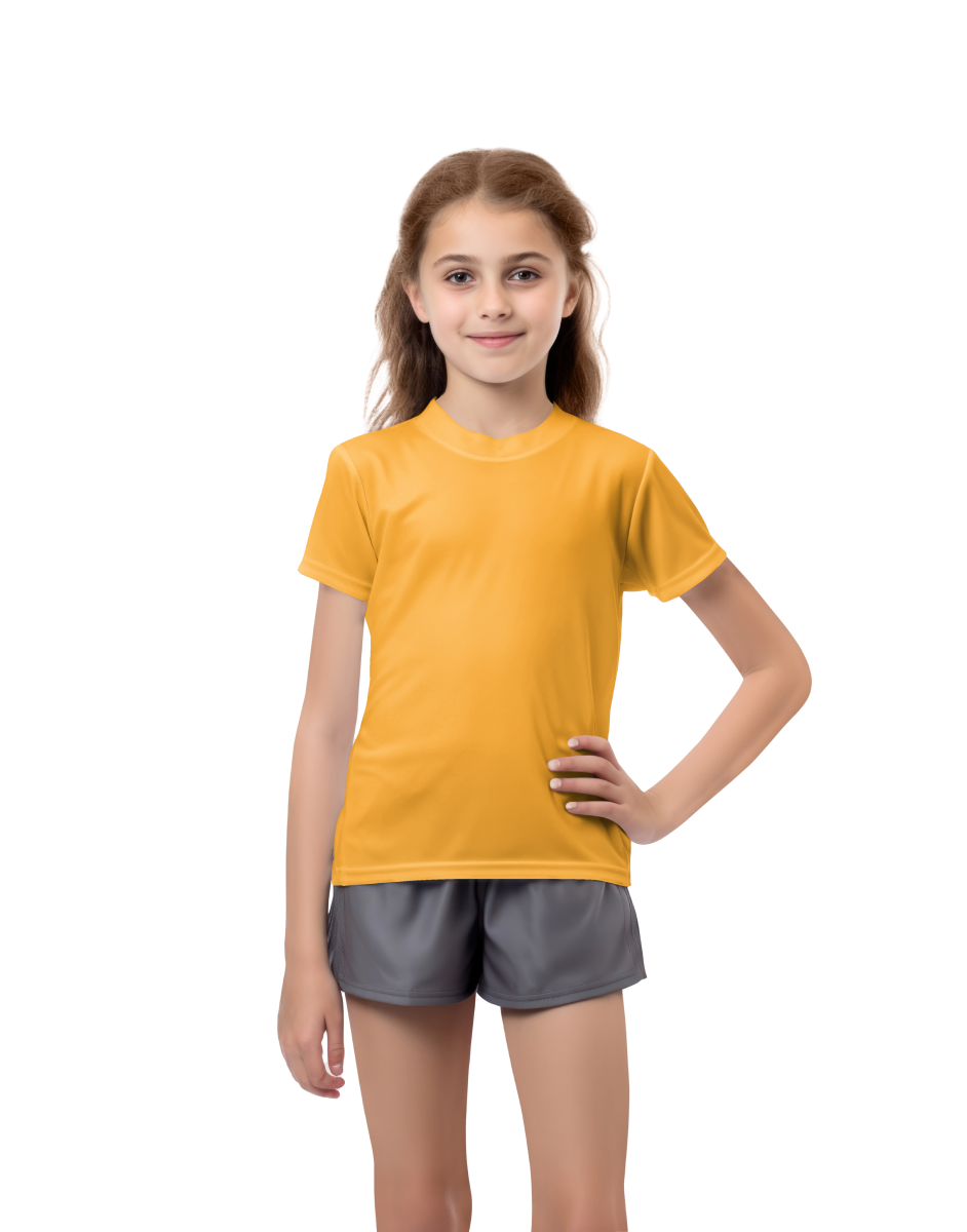 Bright Color T-shirt