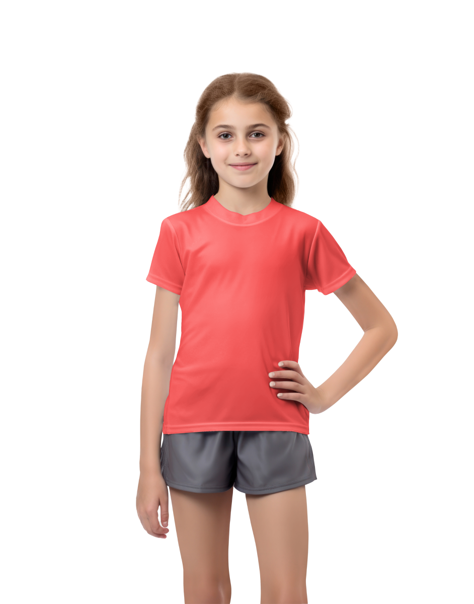Bright Color T-shirt