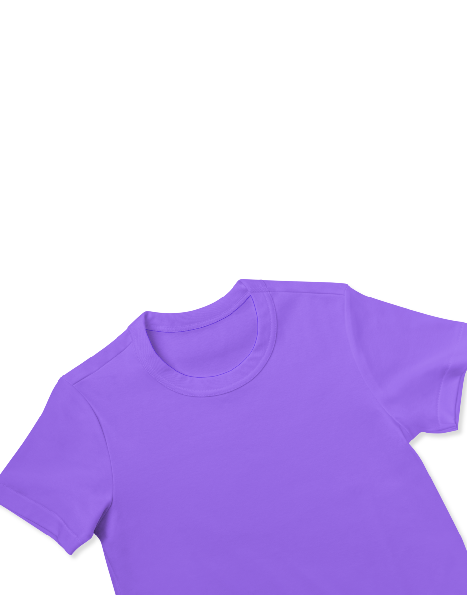 Bright Color T-shirt