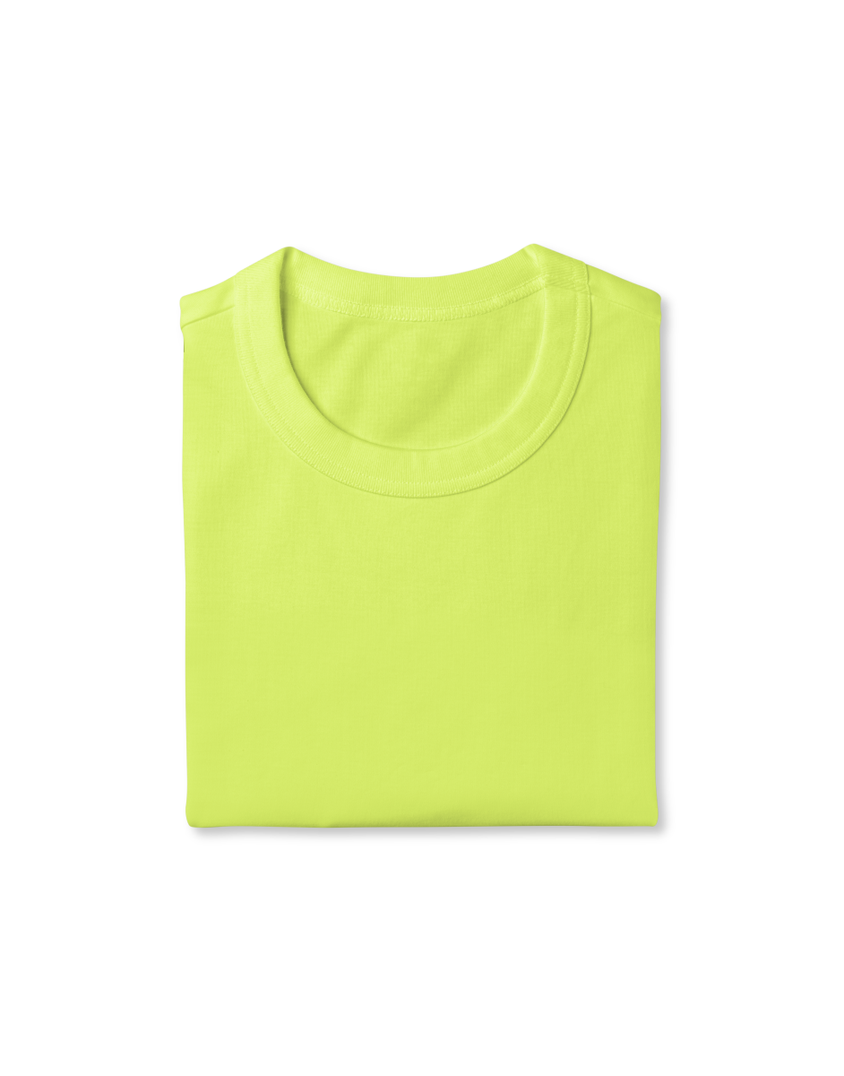 Bright Color T-shirt