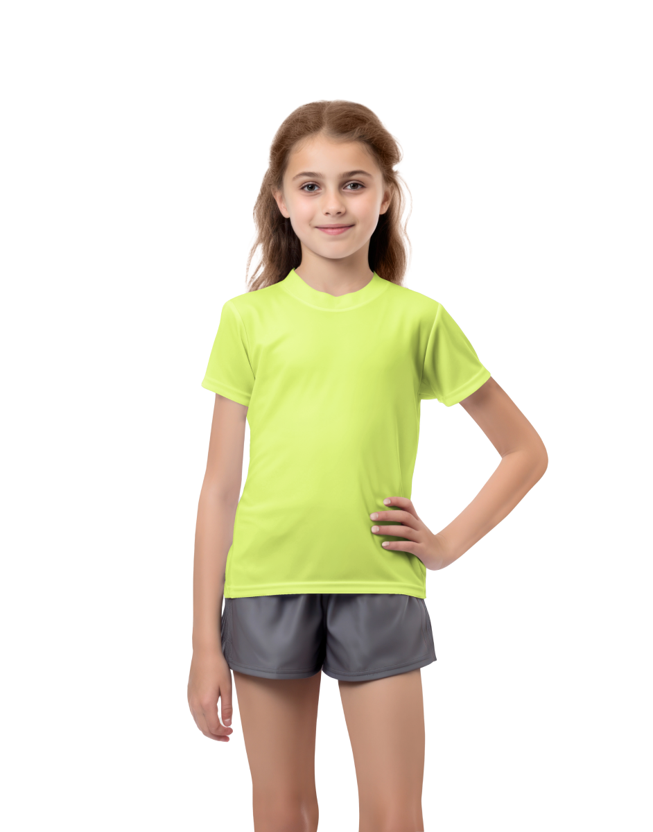 Bright Color T-shirt