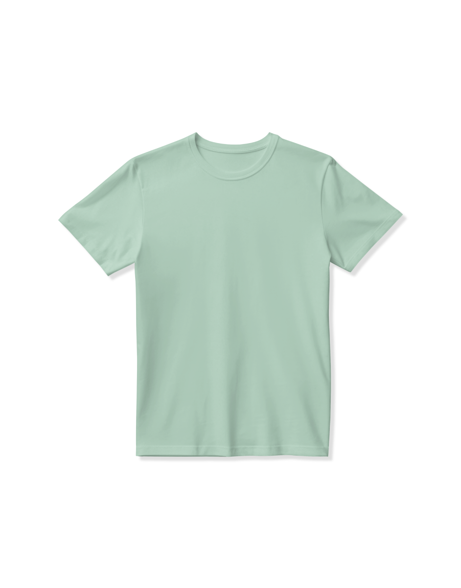 Muted Color T-shirt
