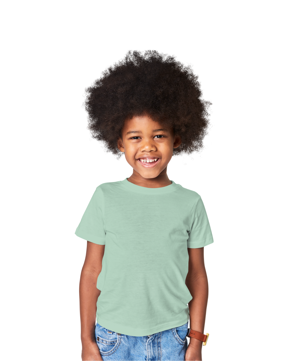 Muted Color T-shirt