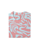 Printed Round neck T-shirt