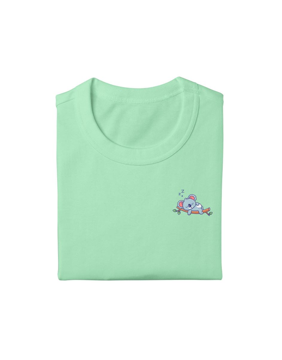 Round Neck T-shirt