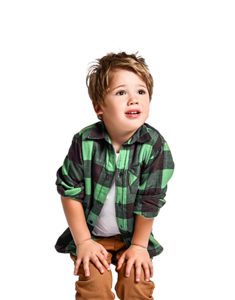 Kids Flannel Shirt