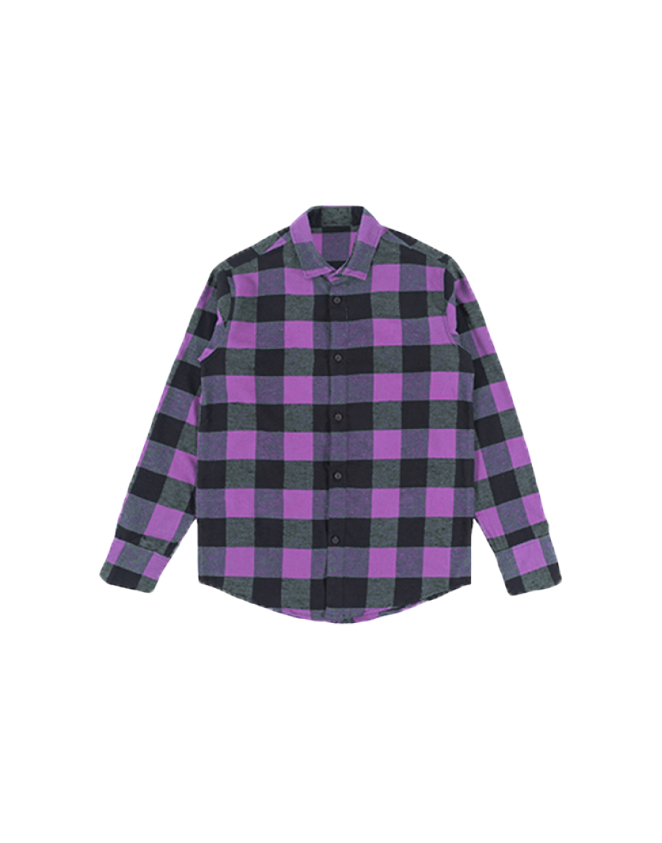Kids Flannel Shirt