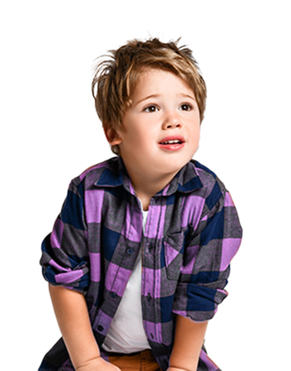 Kids Flannel Shirt