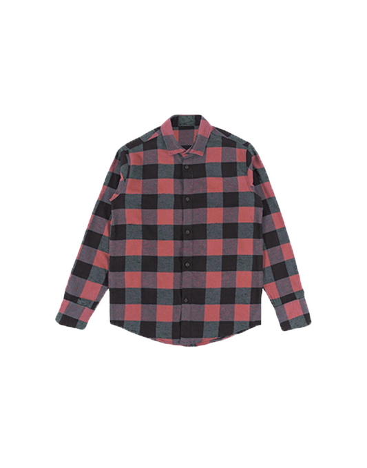 Kids Flannel Shirt