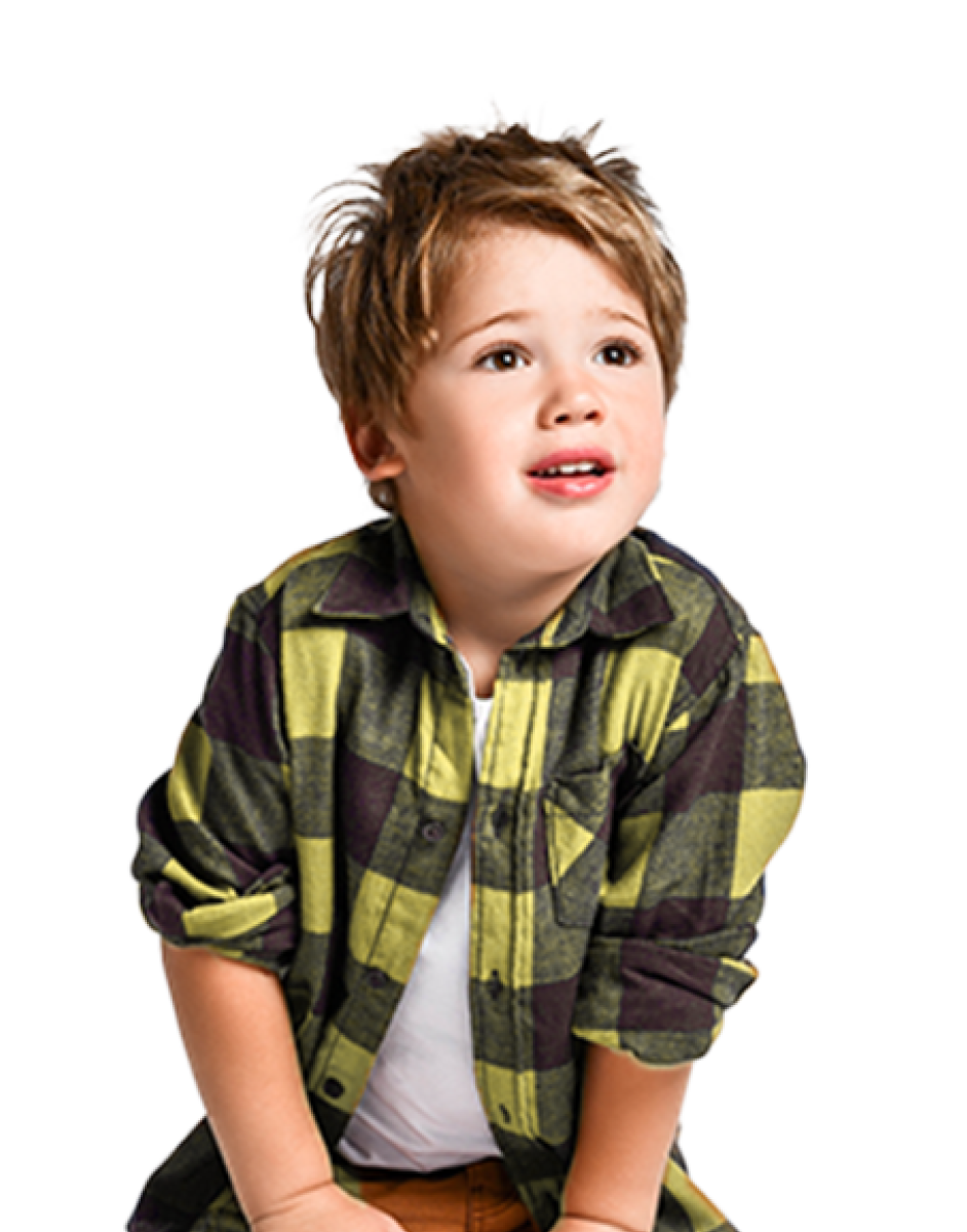 Kids Flannel Shirt
