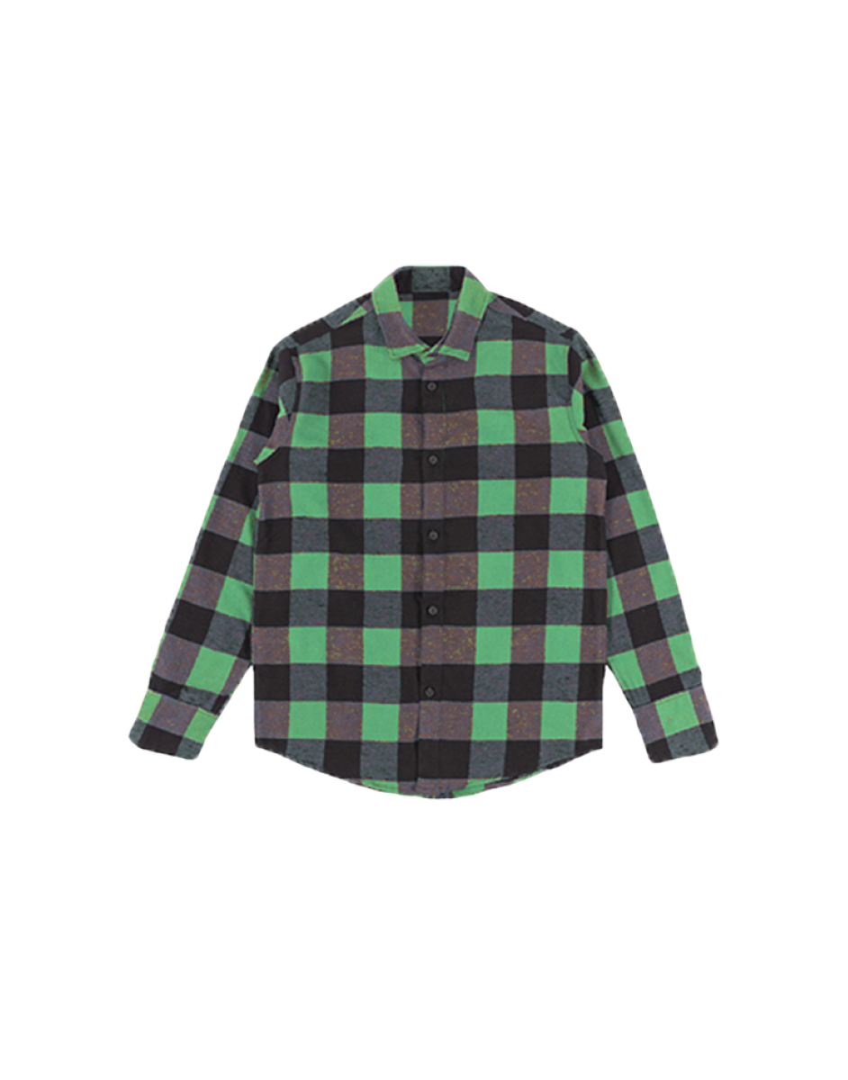 Kids Flannel Shirt