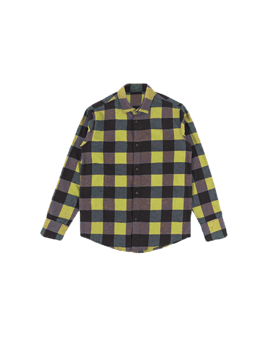 Kids Flannel Shirt