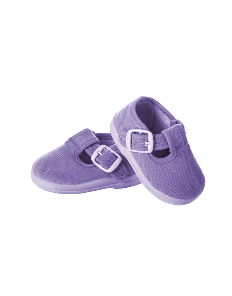 Cute Buckled Shoes