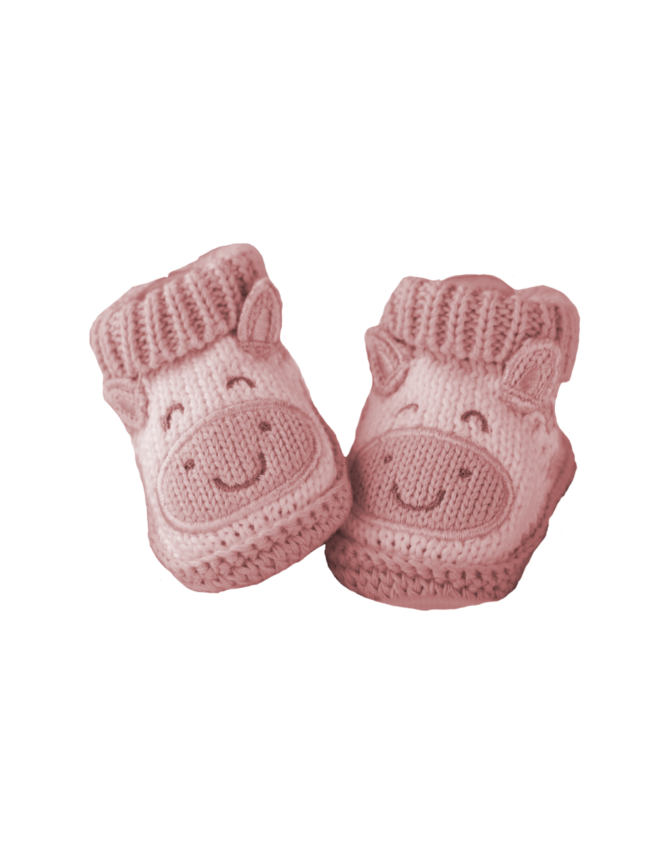 Smiling Sheep Shoes